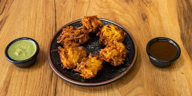 Onion Pakora