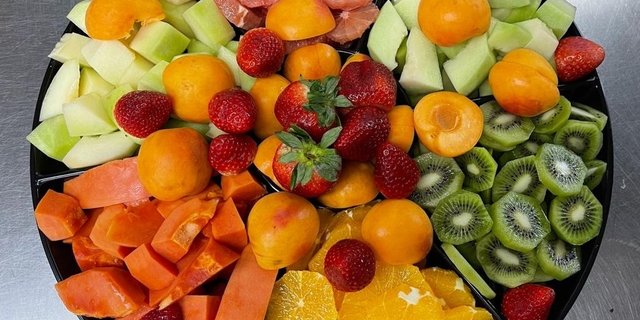 Mixed Fruit Salad Tray