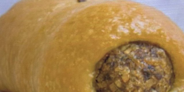 Spicy Boudin Kolache
