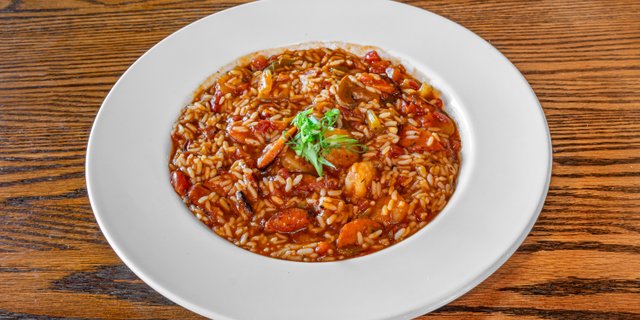 Jambalaya Pan