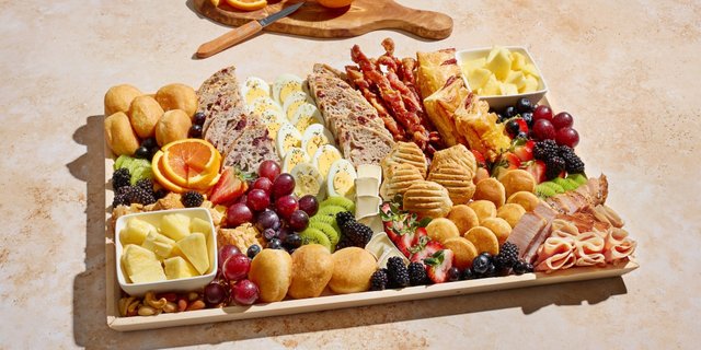 Large Brunch Board Package