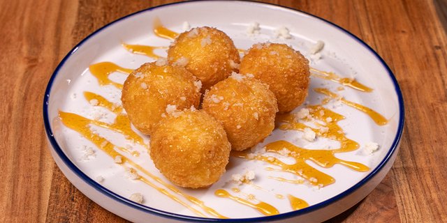 Cheese Croquettes