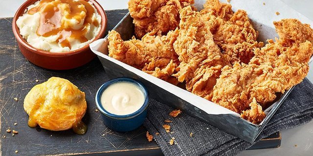 Tenders Family Meal