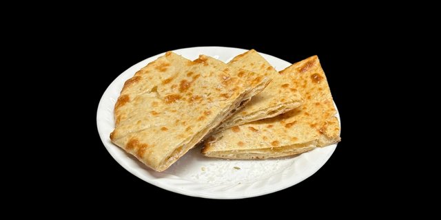 Kashmiri Naan