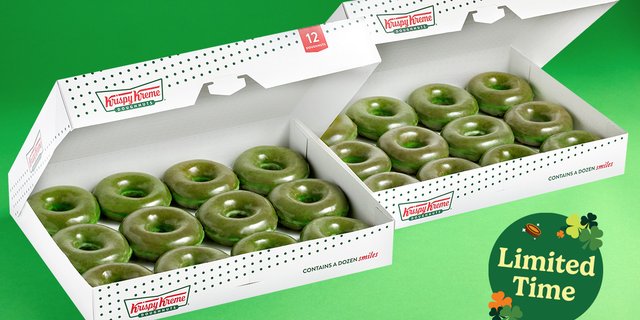 Double Original Glazed® Bundle