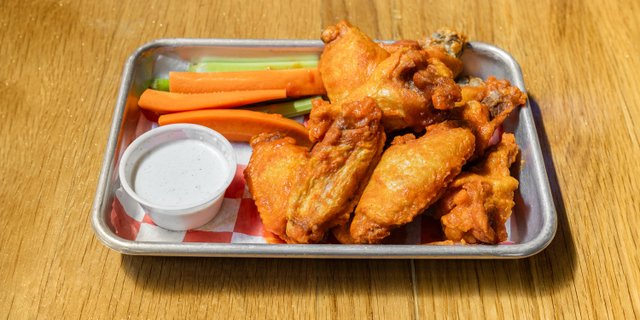 Bone-In Wings