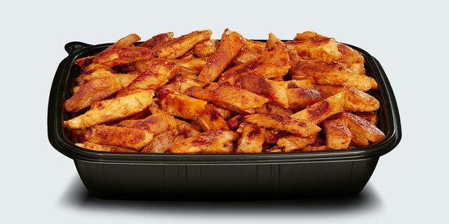 Sweet & Spicy Chicken