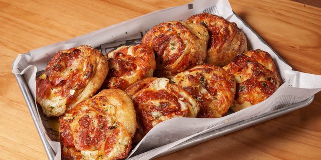 Pepperoni Pinwheels