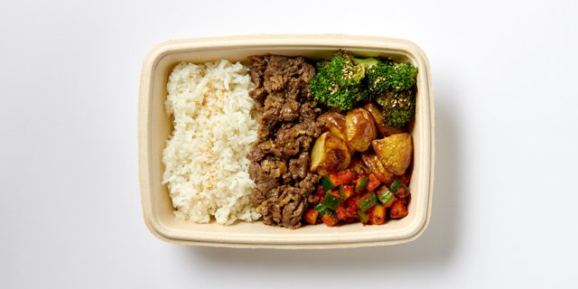 Beef Bulgogi Plate
