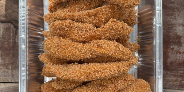 Crispy Chicken Tenders