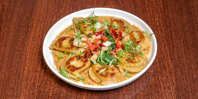 Samosa Dumplings