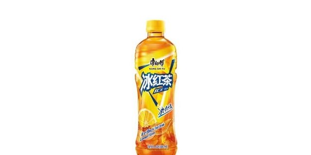 Lemon Iced Tea