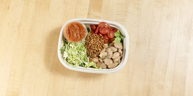 Chilled Bowl Salad