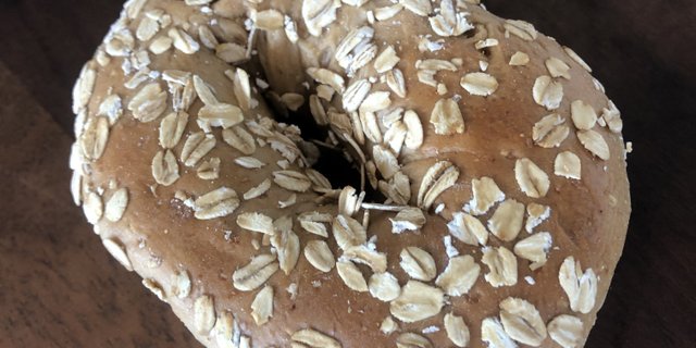 Whole Wheat Bagel