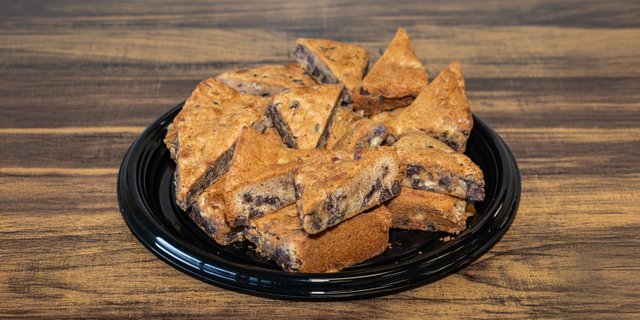 Brownie Bites Tray
