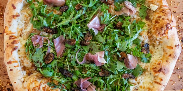 Figgy Piggy Pizza