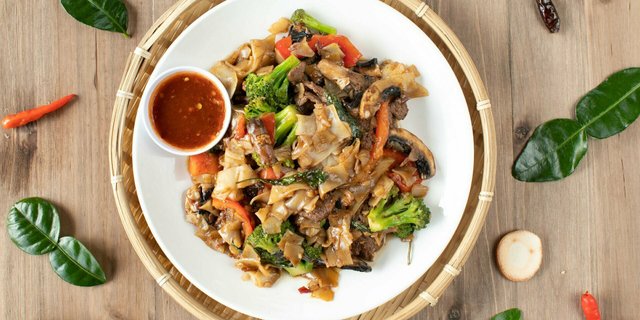 Pad Kee Mao