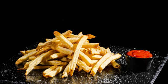Fresh Cut Fries