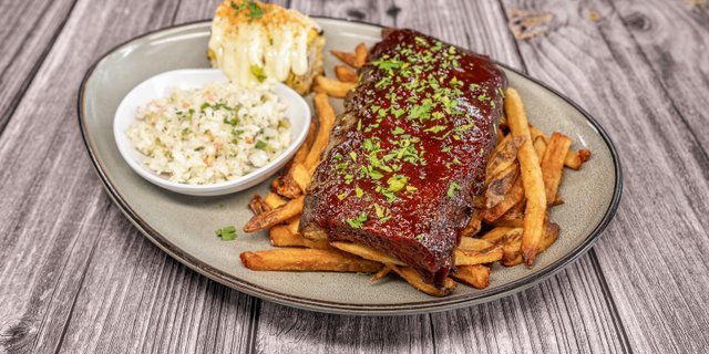 Baby Back Ribs