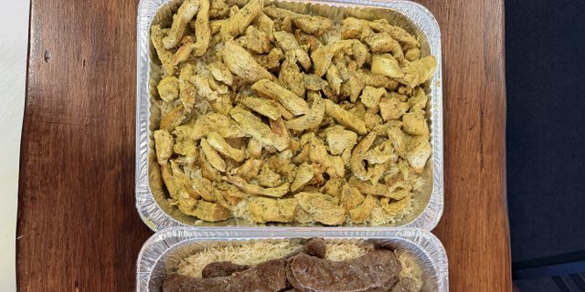 Chicken Shawarma