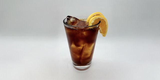 Tropical Iced Tea