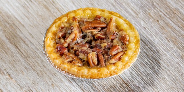 Pecan Mini Pie