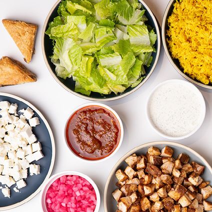 Yia Yia's Party Buffet