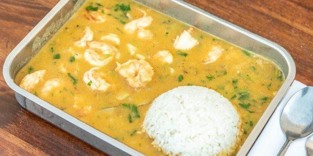Seafood Picante