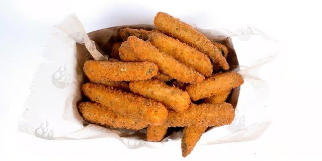 Zucchini Sticks