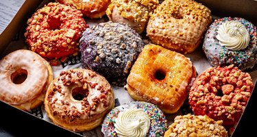 Astro Doughnuts & Fried Chicken