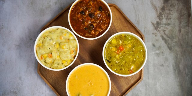Mom’s Chicken Vegetable Soup