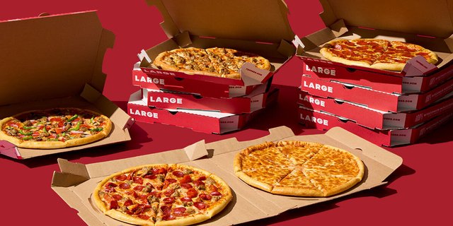 Mega Pizza Party