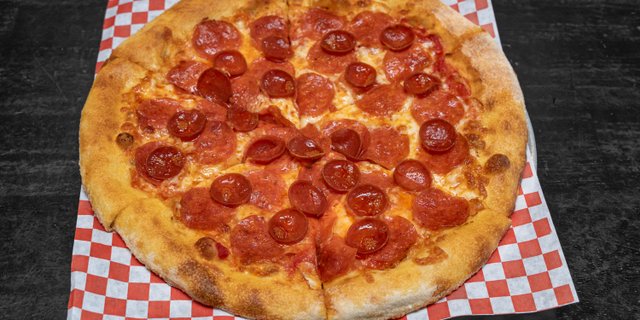 Pepperoni Lover Pizza