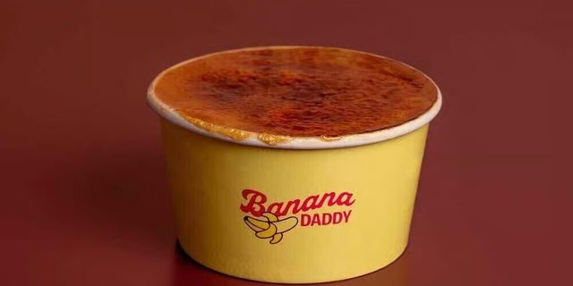 Giant Banana Pudding