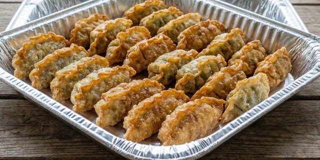 Fried Mandoo