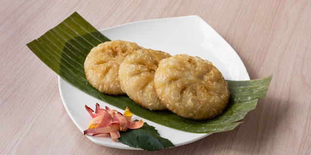Fried Veggie Dumplings