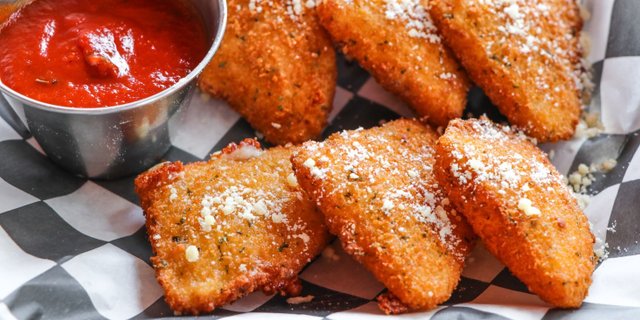Cheese Dunkers