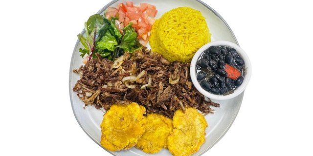 Vaca Frita Bowl