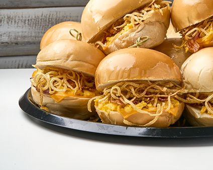 Catering Cuban Bread Roll