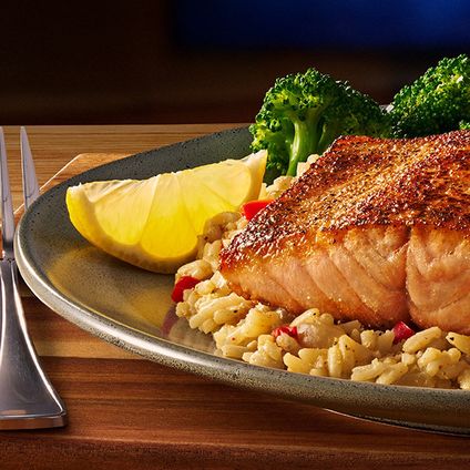 Perfectly Grilled Salmon Bundle