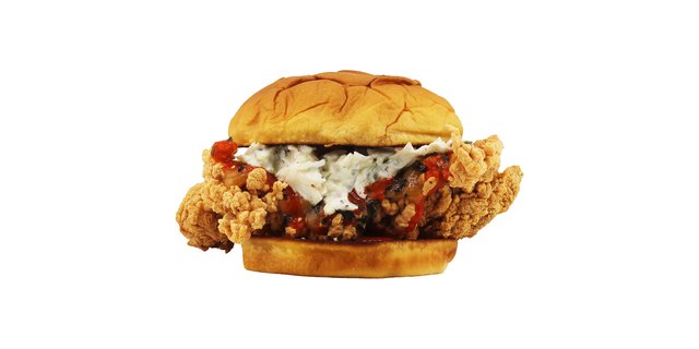 Spicy Chicken Sandwich