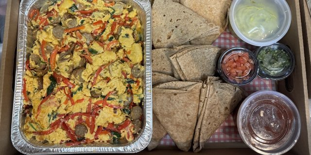 Breakfast Scramble