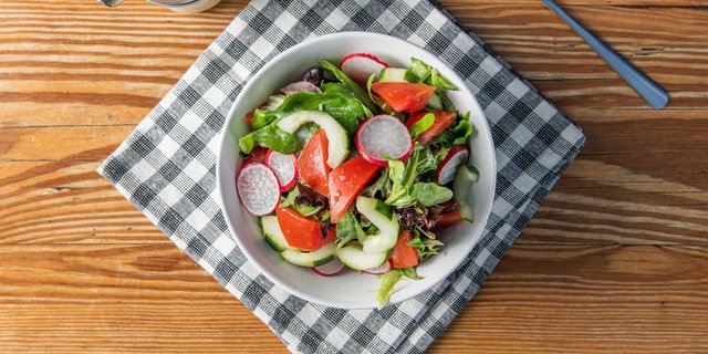 Farm Salad Entree