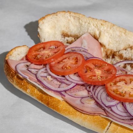 Italian's Italian Sub