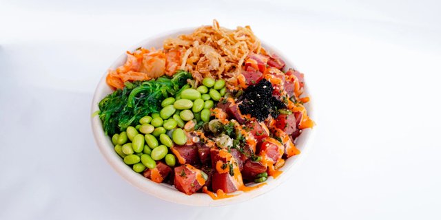Tuna Lover Bowl