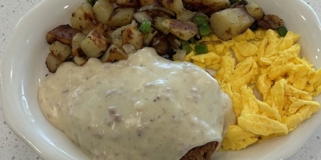 Chicken Fried Steak