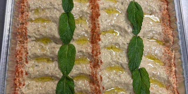 Baba Ghanoush