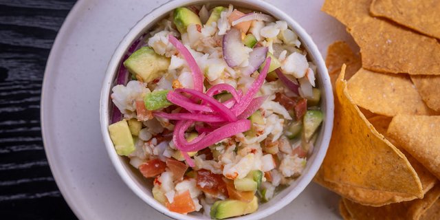 Shrimp Ceviche