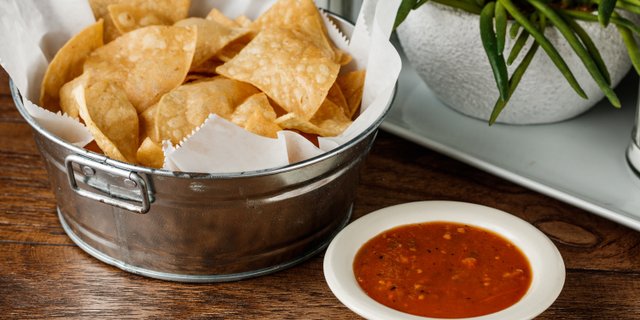 Chips & Salsa