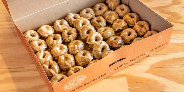 Pumpkin Spice 3 Dozen Mini Box